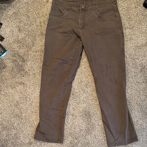 Kuhl Men's Brown Pants